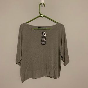 NWT Gudrun Sjoden Top Sz M